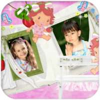 Baby Photo Frame Collage on 9Apps