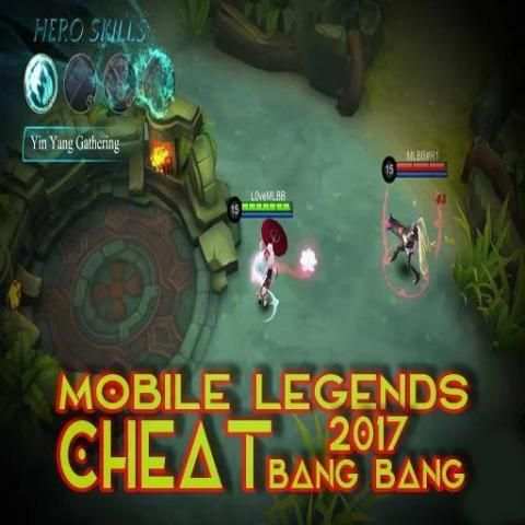 Cheat Mobile Legends : Bang Bang (2017) 3 تصوير الشاشة