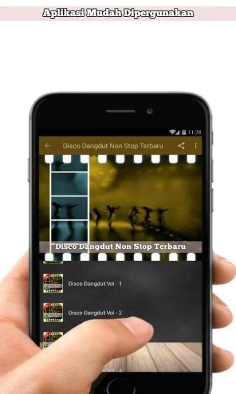 Disco Dangdut Non Stop Terbaru screenshot 2