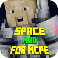 Space Mod for MCPE