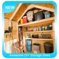 Awesome DIY Storage Shed Ideas