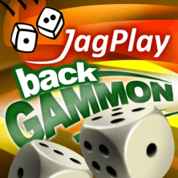 JagPlay Backgammon أيقونة