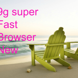 9g super fast browser android icon