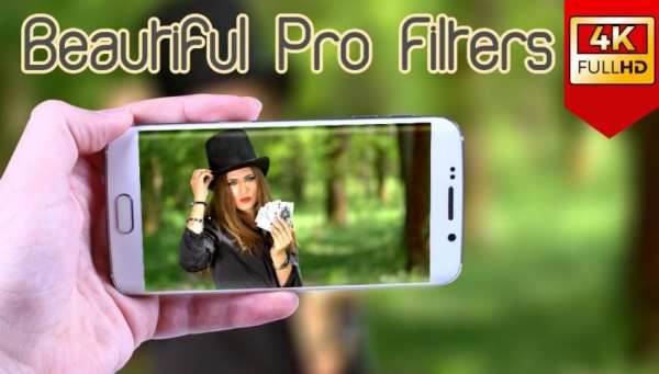 4K Camera Ultra HD + Zoom Pro 2017 screenshot 3