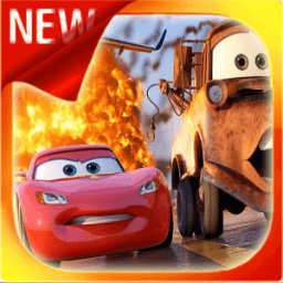 Mcqueen Racing Lightning Race иконка