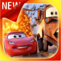 Mcqueen Racing Lightning Race