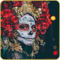 Dia do los muertos HD on 9Apps