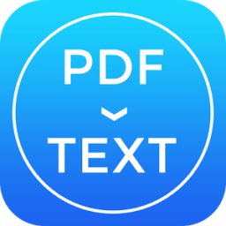 PDF To Text Converter आइकन