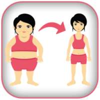 Body slim app with camera