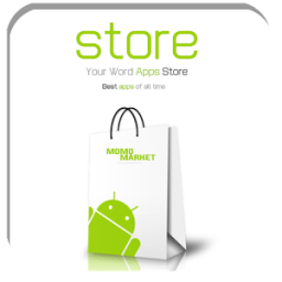 Mobile Apps Store иконка