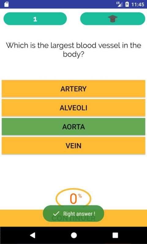 World General Knowledge * screenshot 4
