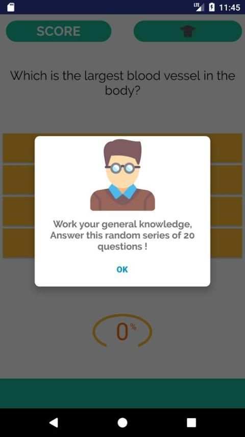 World General Knowledge * screenshot 5