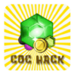 Hack for Clash OF Clans Unlimited free gems icon