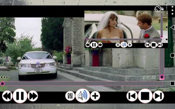 Rocket Video Player 7 تصوير الشاشة