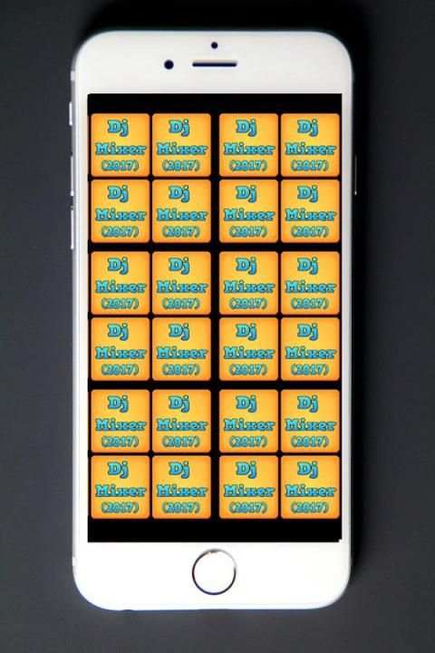 Dj Mixer (2017) Pro screenshot 4