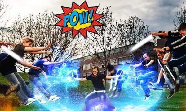 Super Power Fx Effects 2 تصوير الشاشة