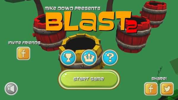 Blast 2 screenshot 1
