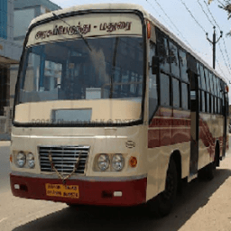 ikon Madurai Bus Info