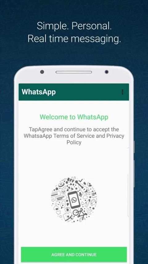 WHATSAPP 7 تصوير الشاشة