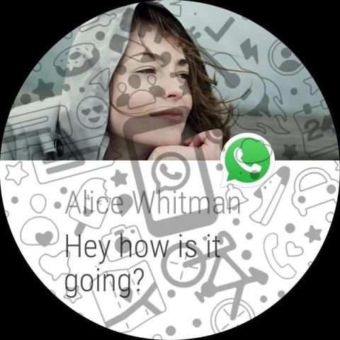 WHATSAPP 1 تصوير الشاشة