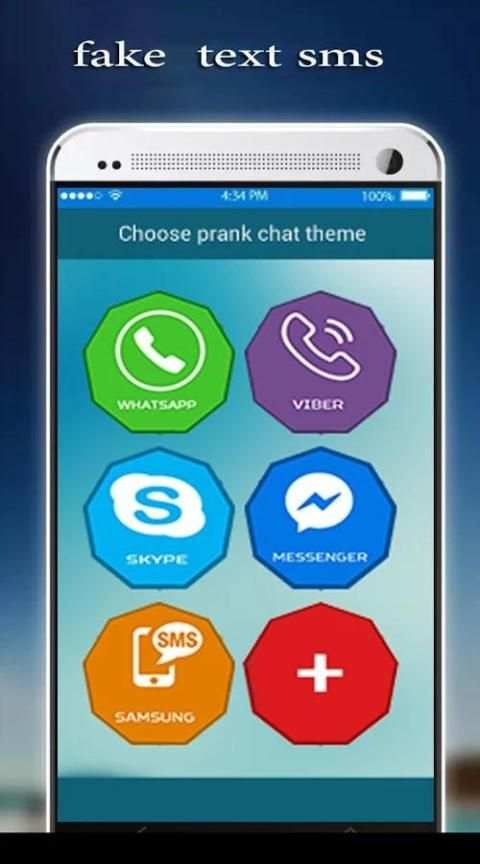 Fake Chat fro messenger screenshot 4