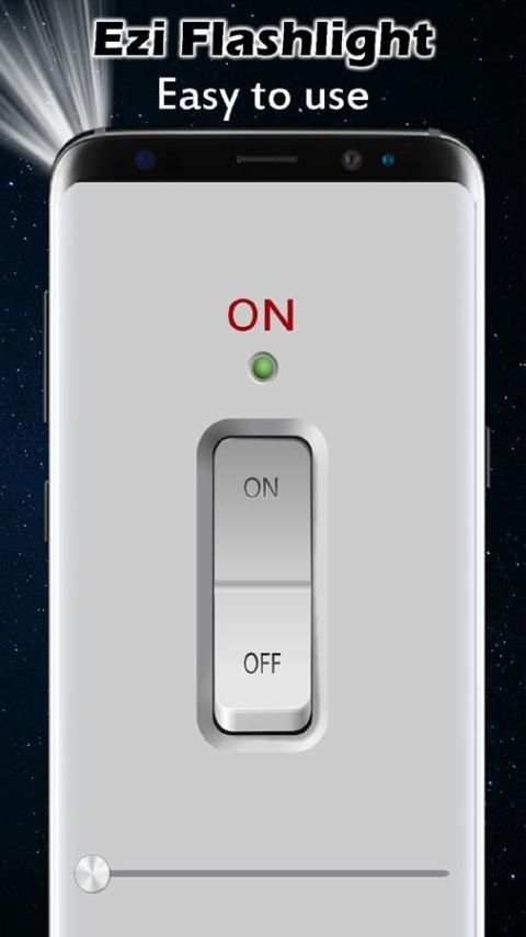 Ezi Flashlight screenshot 3