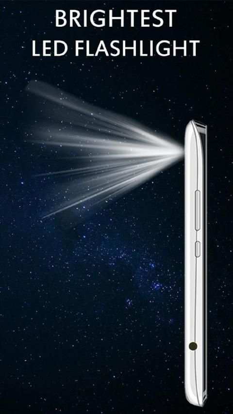 Ezi Flashlight screenshot 4