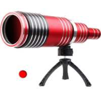 Big Zoom Telescope Pro