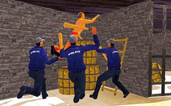 Survival: Hard Time Prison Escape Missions screenshot 2