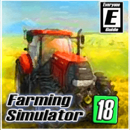 ikon New Farming Simulator 18 Walkthrough