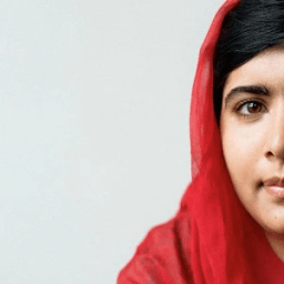 ikon Malala Yousafzai