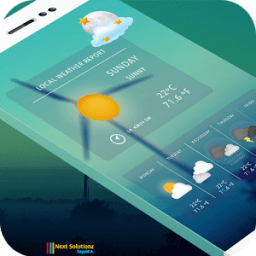 Weather Forecast App Live आइकन