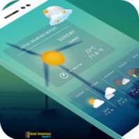 Weather Forecast App Live