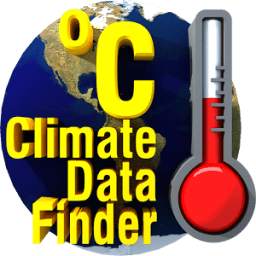 Earth Climate Data Finder