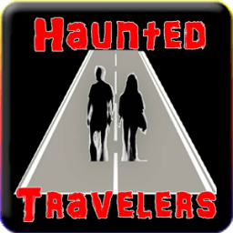 Haunted Travelers Ghost Hunting Technology आइकन