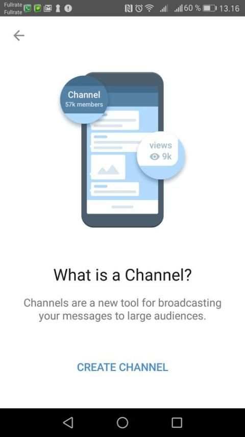 Snap Messenger Chat screenshot 1