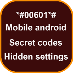 Secret Codes android phone mobile иконка