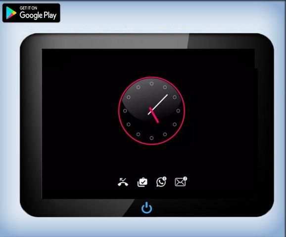 Always on Display - AMOLED Pro скриншот 1