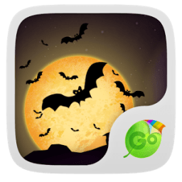 Happy Halloween GO Keyboard иконка