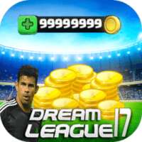 Unlimited Dream League Coins :Prank