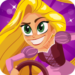 Driving with Rapunzel иконка