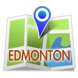 ikon Edmonton Maps (offline)
