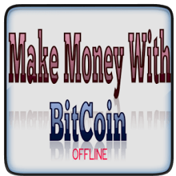 Make Money with BitCoin иконка