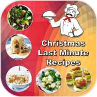 Christmas Last Minute Recipes on 9Apps