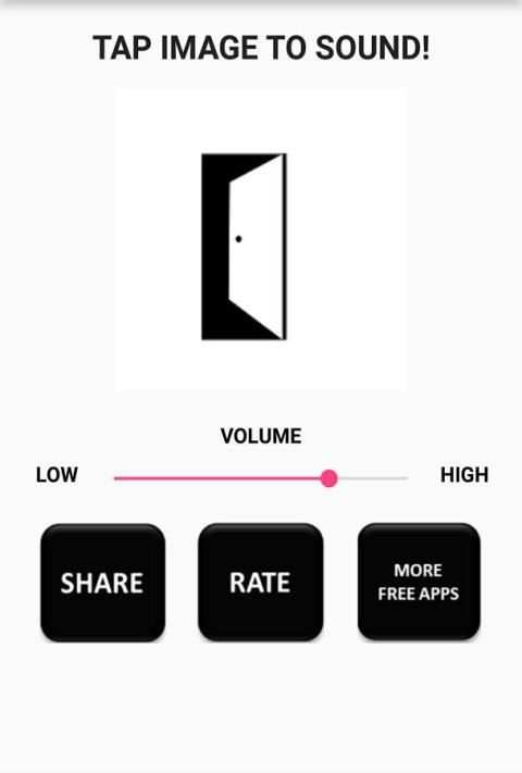 Open Door Sound screenshot 1