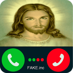 ikon Real Call Form Jesus