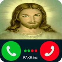 Real Call Form Jesus on 9Apps