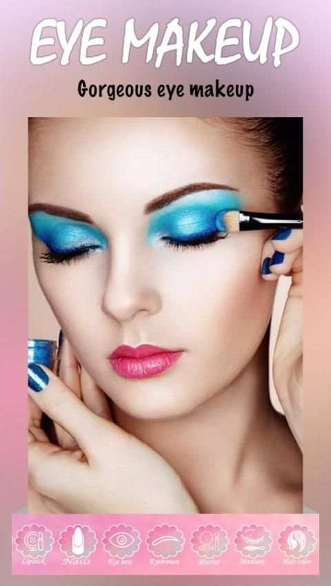YouFace Makeup Selfie Editor 4 تصوير الشاشة