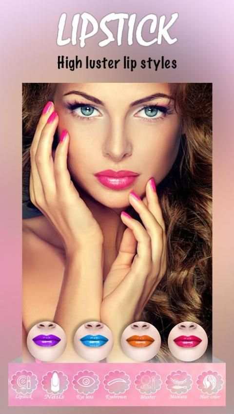 YouFace Makeup Selfie Editor 5 تصوير الشاشة