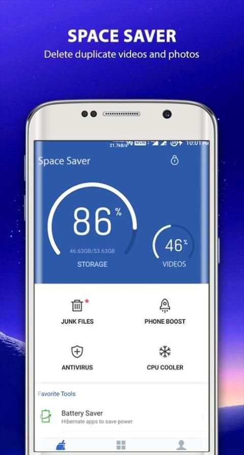 Pro DFNDR Performance Clean, Boost & Speed Tips скриншот 2